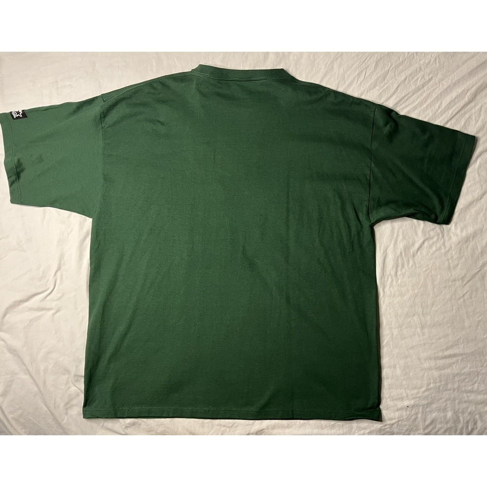 Vintage Starter New York Jets T Shirt Men's XXL Green Embroidered Logo USA Made - Picture 7 of 7